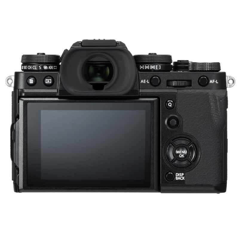 Buy FUJIFILM X-T3 Mirrorless Camera with 18-55mm Lens (Black, USB Charging)