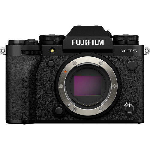 Buy FUJIFILM X-T5 Mirrorless Camera (Black)