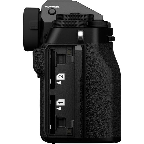 Buy FUJIFILM X-T5 Mirrorless Camera (Black)
