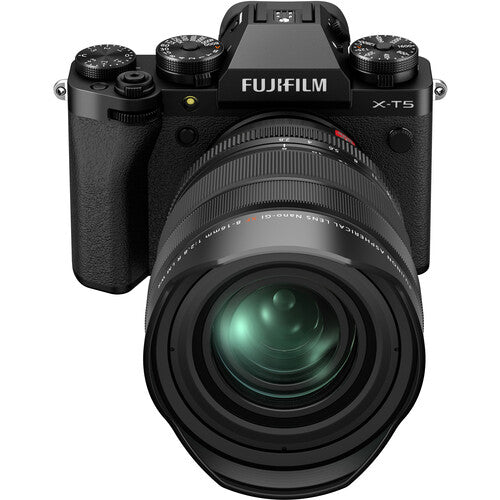 Buy FUJIFILM X-T5 Mirrorless Camera (Black)