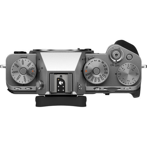 Buy FUJIFILM X-T5 Mirrorless Camera - Silver