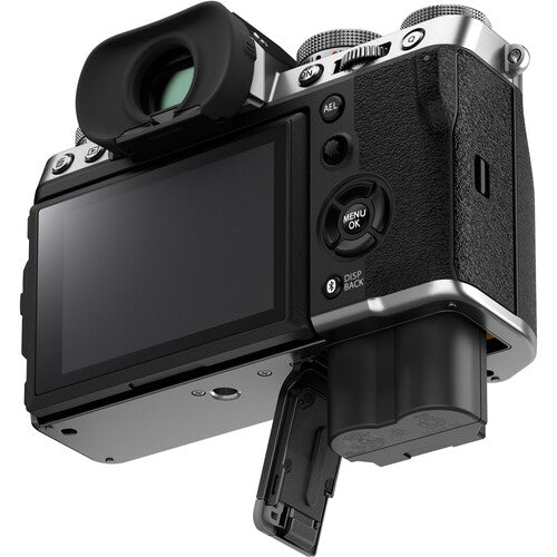 Buy FUJIFILM X-T5 Mirrorless Camera - Silver