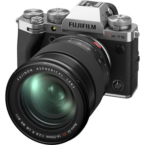 Buy FUJIFILM X-T5 Mirrorless Camera - Silver