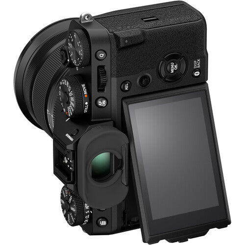 FUJIFILM X-T5 Mirrorless Camera With 16-80mm Lens - Black