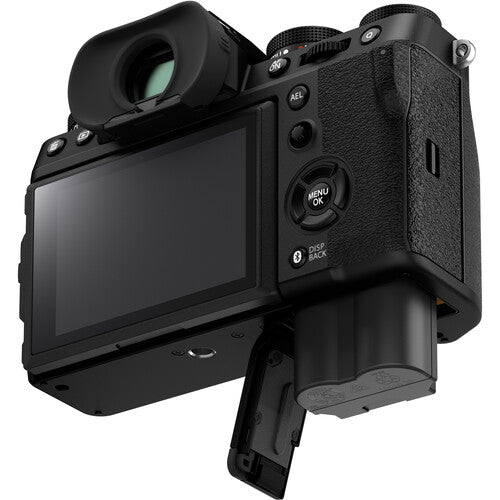 FUJIFILM X-T5 Mirrorless Camera With 16-80mm Lens - Black