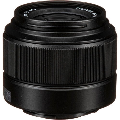 FUJIFILM XC 35mm f/2 Lens - Black