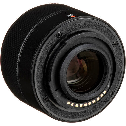 FUJIFILM XC 35mm f/2 Lens - Black