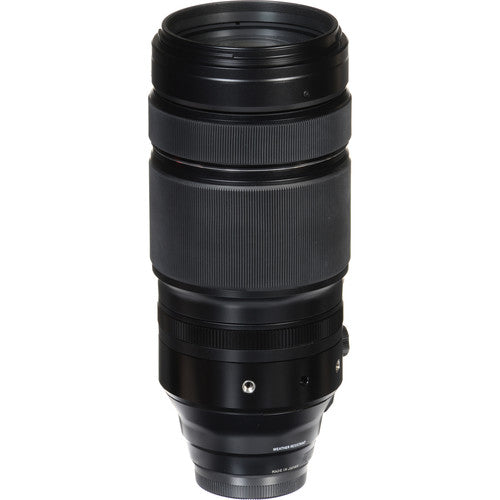 Buy Fujifilm XF100-400mm F4.5-5.6 R LM OIS WR Lens front