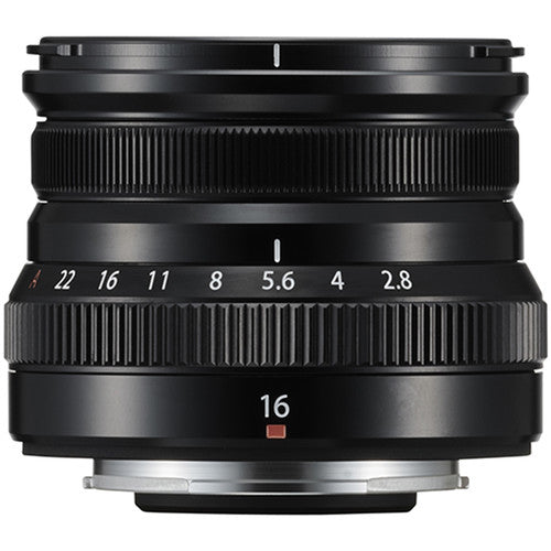 Buy FUJIFILM XF 16mm f/2.8 R WR Lens (Black)