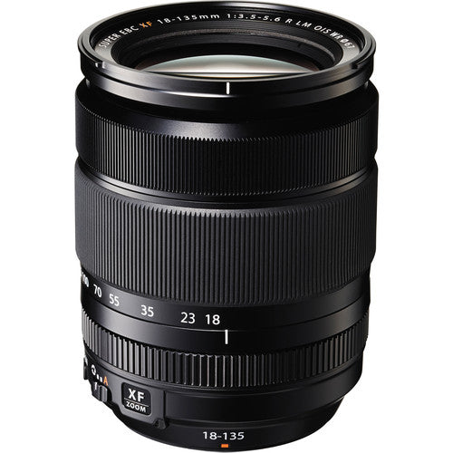 Buy FUJIFILM XF 18-135mm f/3.5-5.6 R LM OIS WR Lens