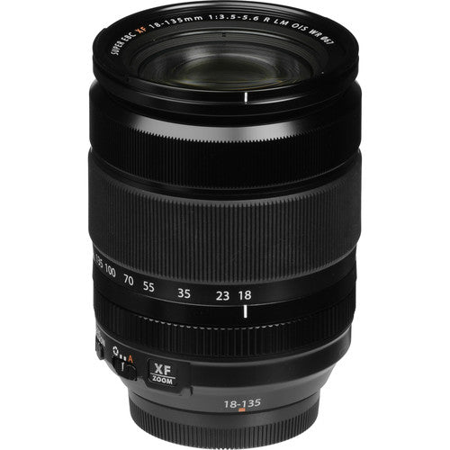 Buy FUJIFILM XF 18-135mm f/3.5-5.6 R LM OIS WR Lens