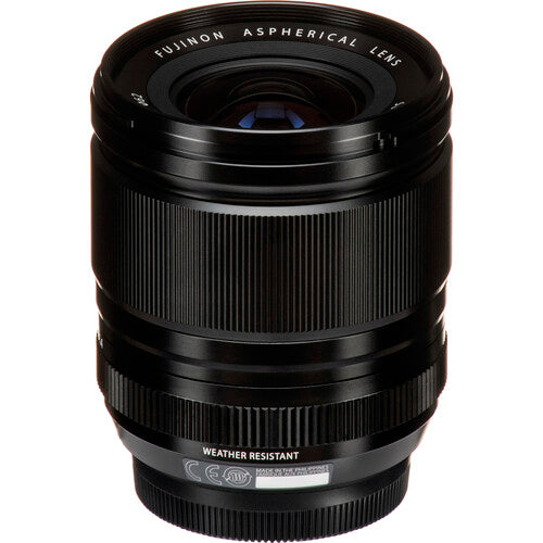 Buy FUJIFILM FUJINON XF 18mm F/1.4 R LM WR Lens front