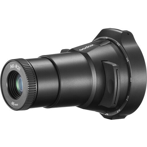 Buy Godox AK-R21 Projection Attachment for Flash Heads