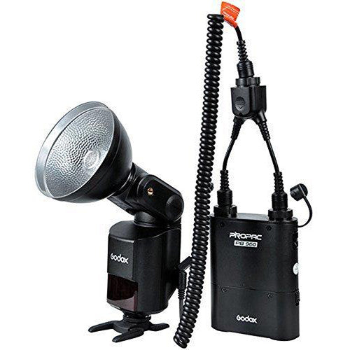 Buy GODOX PROPAC PB960 LITHIUM-ION FLASH POWER PACK