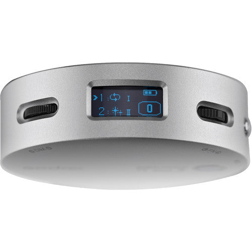 Godox Round Mini RGB LED Magnetic Light R1- Silver