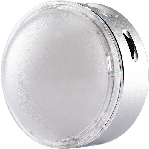 Buy Godox Round Mini RGB LED Magnetic Light R1- Silver
