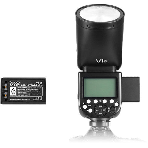 Buy Godox V1 Flash for Canon