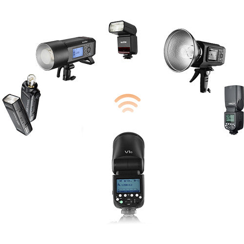 Buy Godox V1 Flash for Canon