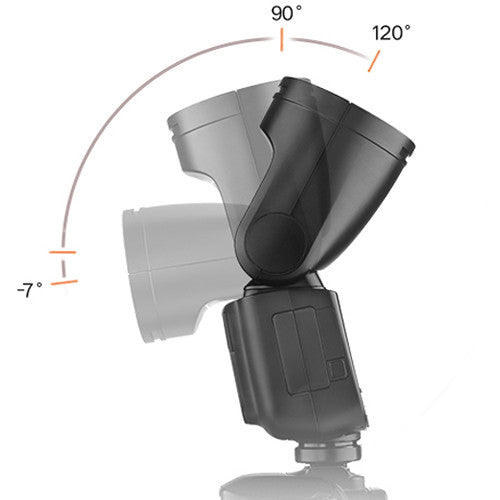Buy  Godox V1 Flash for Nikon