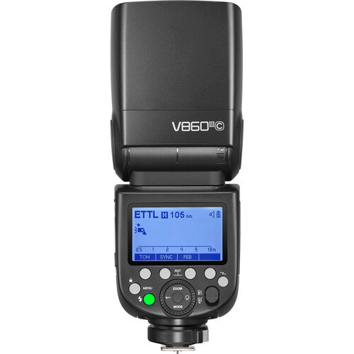 Buy Godox Ving V860III TTL Li-Ion Flash Kit for Canon Cameras