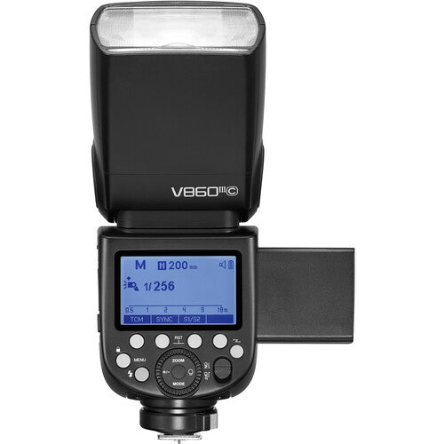 Buy Godox Ving V860III TTL Li-Ion Flash Kit for Canon Cameras