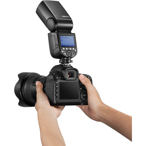 Godox Ving V860III TTL Li-Ion Flash Kit for Canon Cameras