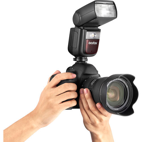 Buy Godox Ving V860III TTL Li-Ion Flash Kit for Sony Cameras