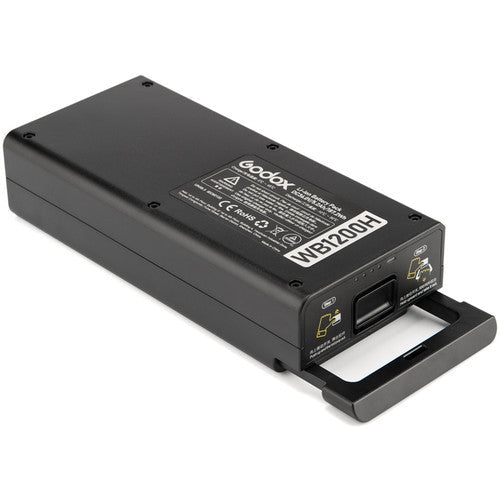 Buy Godox High-Capacity Battery for AD1200 Pro