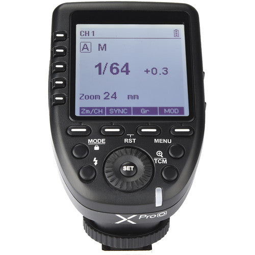 Buy Godox XProO TTL Wireless Flash - Olympus and Panasonic