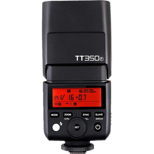 Godox TT350S Mini Thinklite TTL Flash for FujifilmCameras