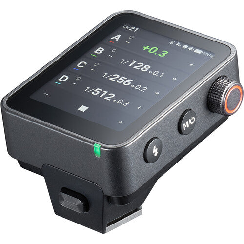 Godox X3Pro Touchscreen TTL Wireless Flash Trigger for Fujifilm