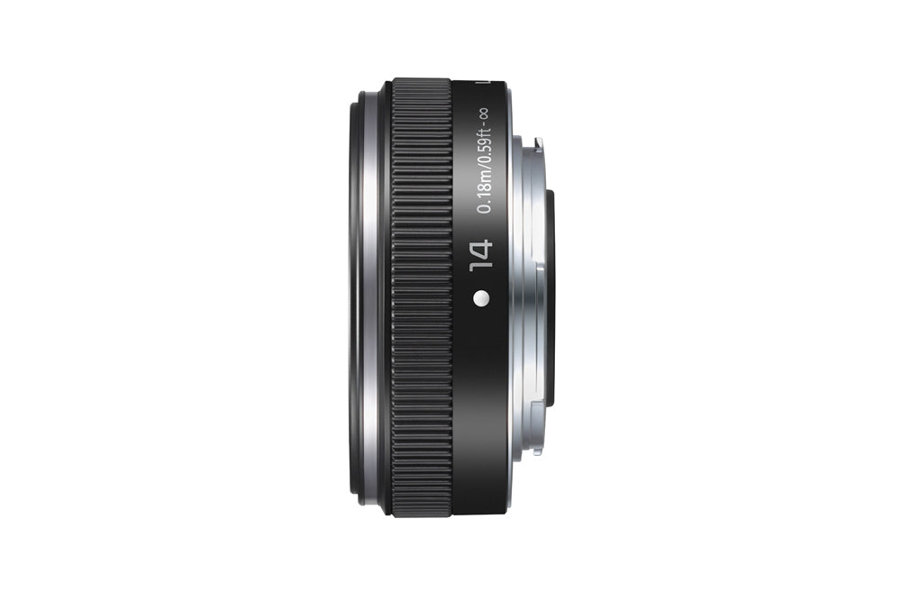 Panasonic LUMIX G 14mm f/2.5 ASPH II Lens