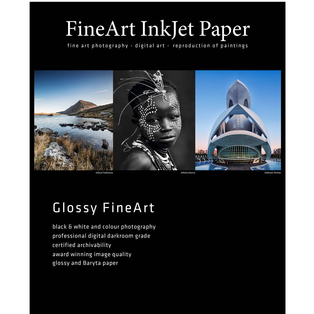 Buy Hahnemühle Fineart Pearl Paper