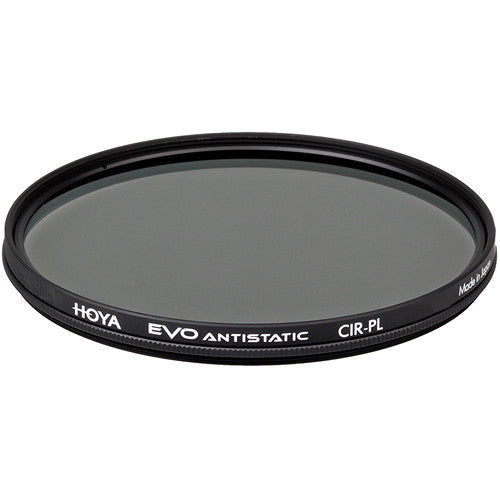BUy Hoya 58mm EVO Antistatic Circular Polarizer Filter