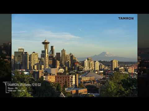 Tamron 28-75mm f/2.8 Di III VXD G2 Lens for Sony E