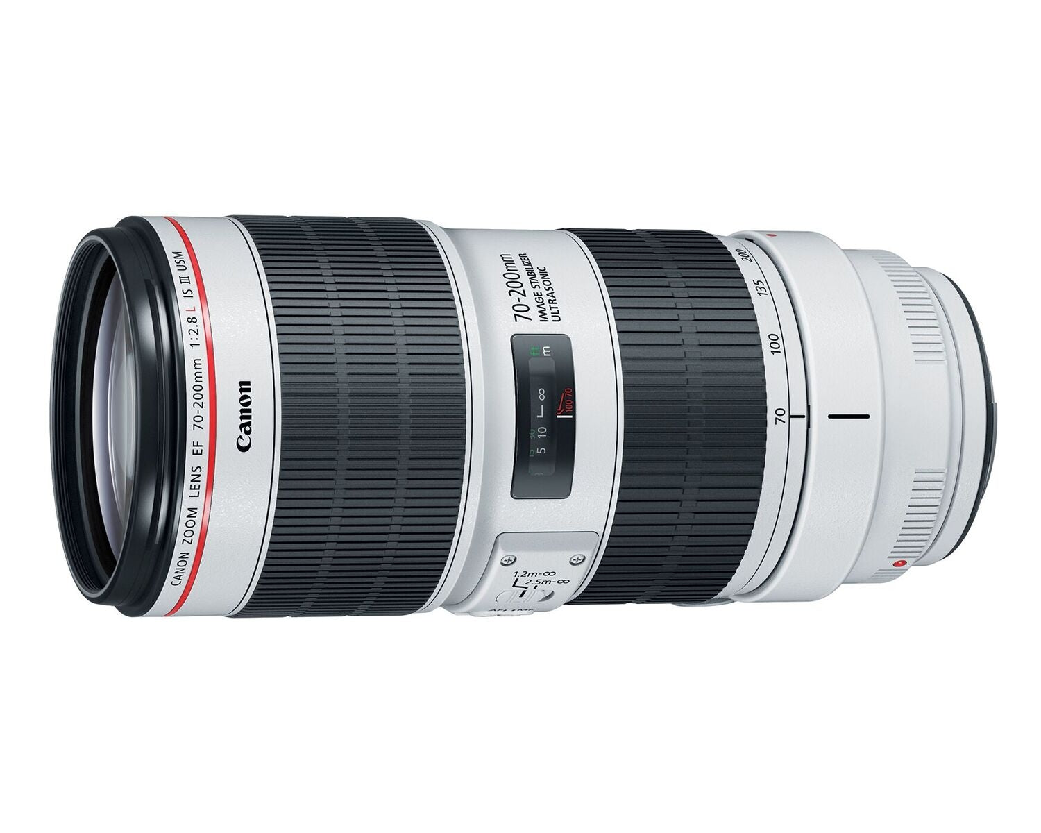 Buy Canon EF 70-200mm f/2.8L IS III USM Lens side