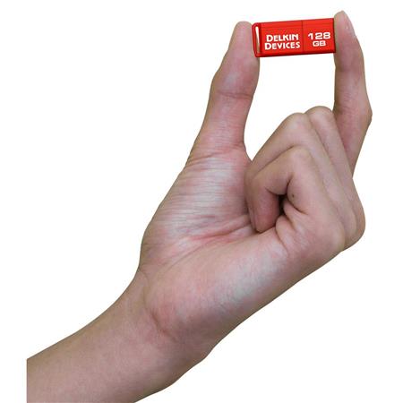 Delkin Devices 128GB PocketFlash USB 3.0 Flash Drive