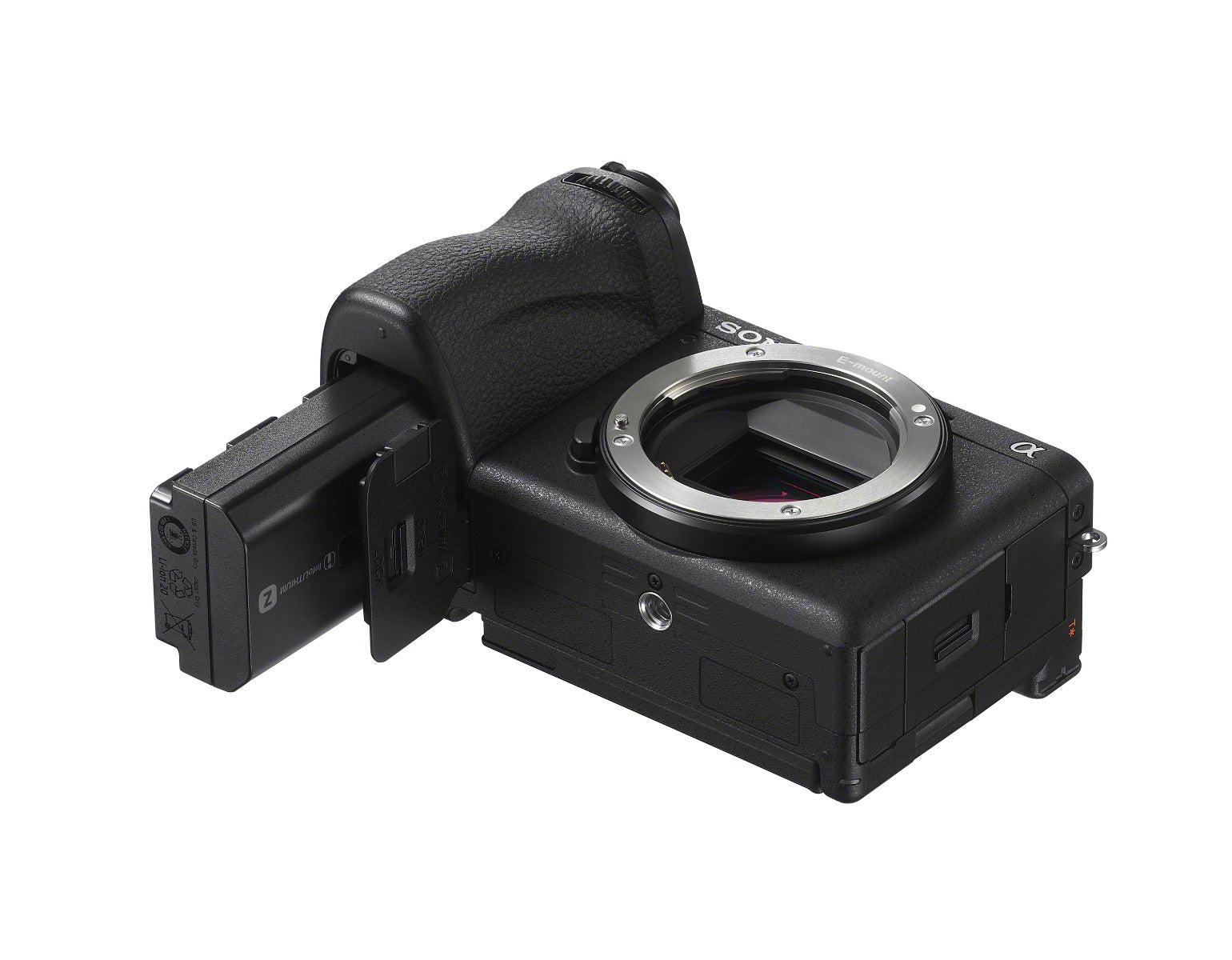 Sony a6700 Mirrorless Camera Package