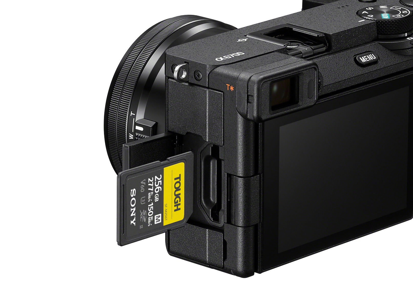 Sony a6700 Mirrorless Camera Package