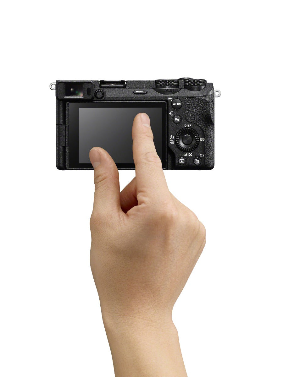Sony a6700 Mirrorless Camera Package