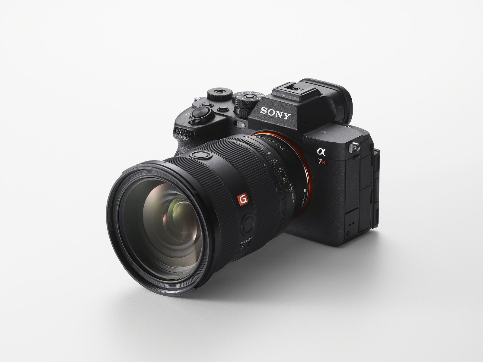 Sony a7R V Mirrorless Camera Package