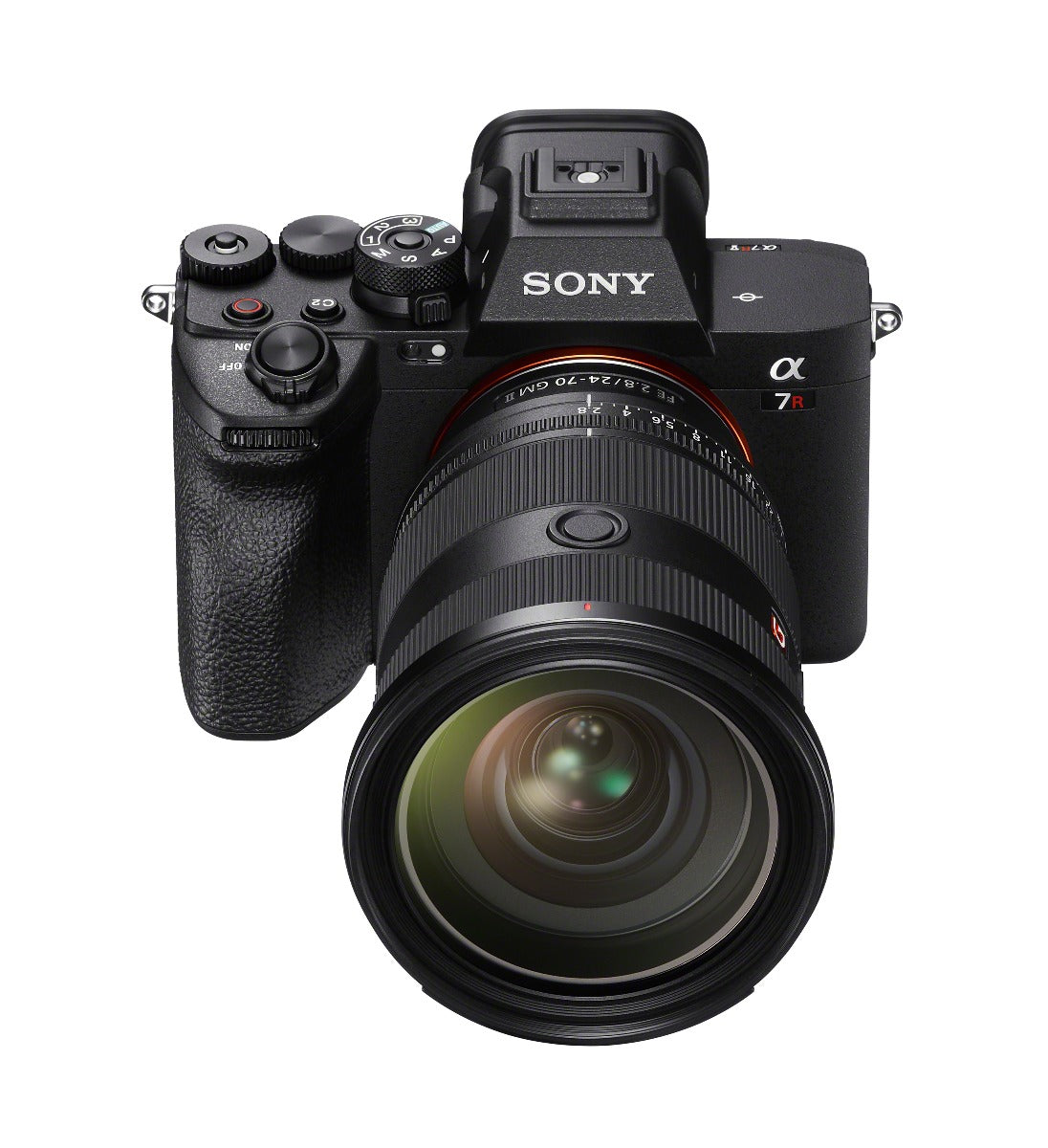 Sony a7R V Mirrorless Camera Package