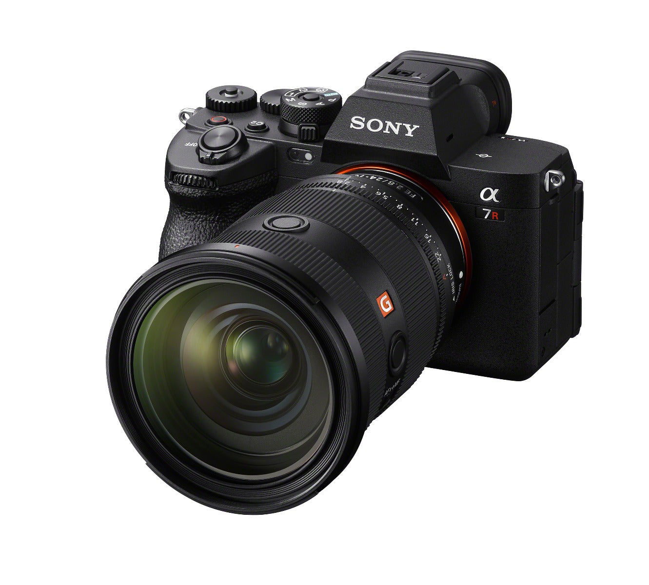 Sony a7R V Mirrorless Camera Package