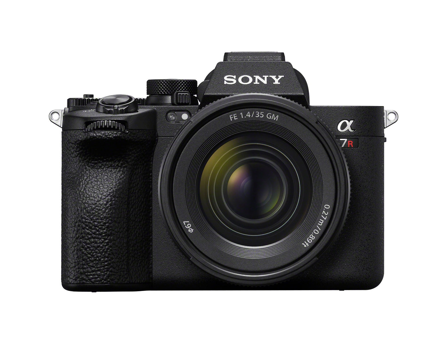 Sony a7R V Mirrorless Camera Package