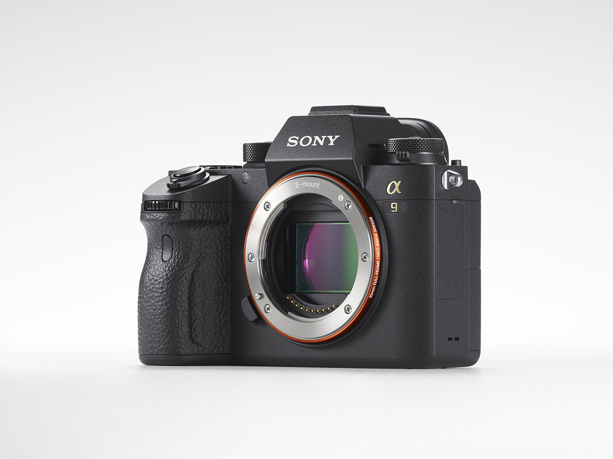 Sony Alpha a9 Mirrorless Digital Camera (Body Only)