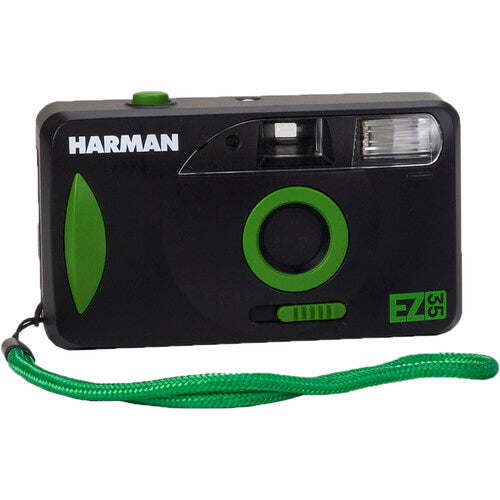 Buy HARMAN technology EZ-35 Reusable 35mm Film Camera with One Roll of Film