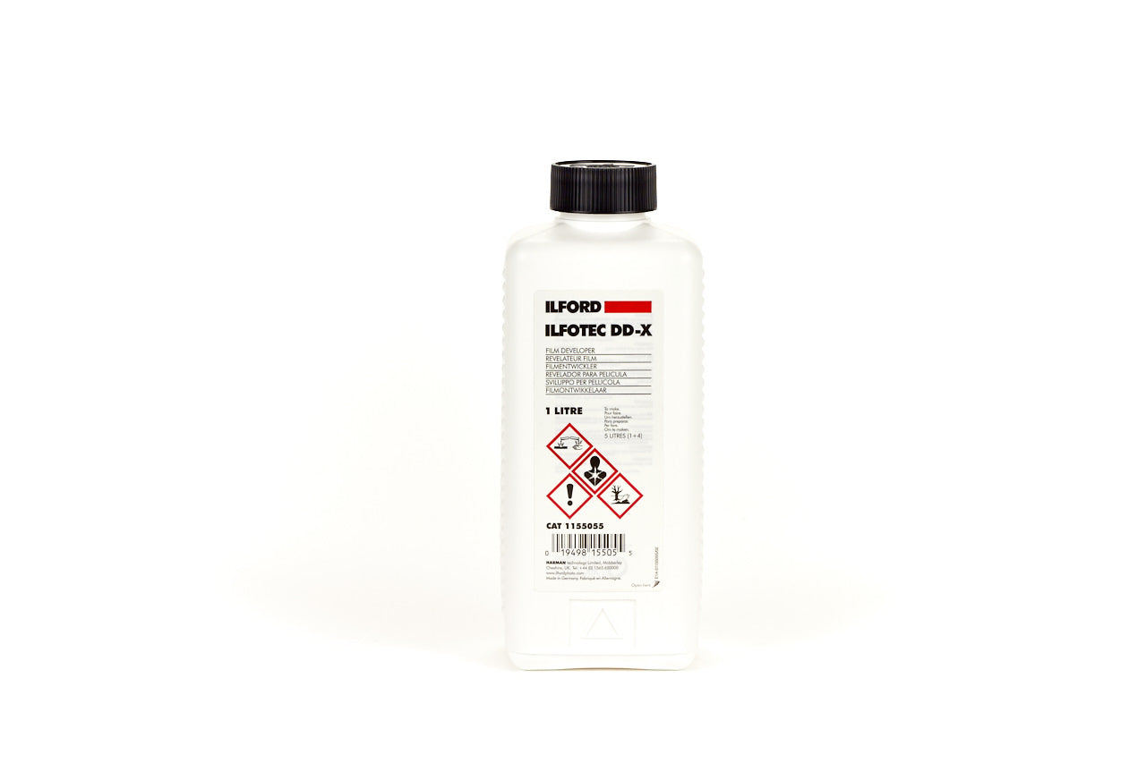 Ilford ILFOTEC DD-X Developer, 1 Liter