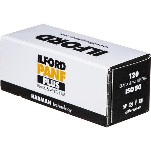 Buy Ilford Pan F Plus Negative Film