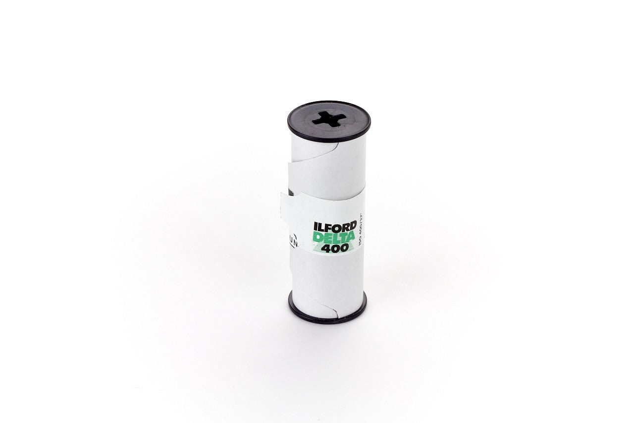 Ilford Delta Professional 400 Film, 120 Roll - Pack of 5