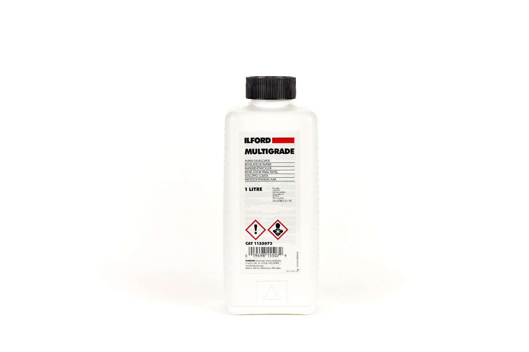 Ilford Multigrade Paper Developer, 500ml